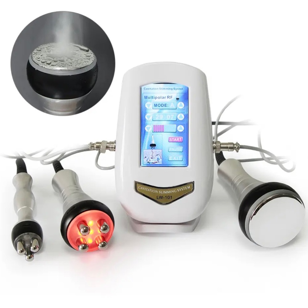 40 KHZCavitation Ultrasonic Body Slimming Machine Skin Tighten, Lifting